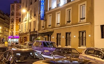 Hotel Apolonia Paris Montmartre, Sure Hotel Collection by BW
