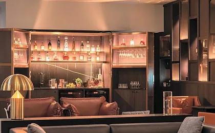 Sheraton Frankfurt Airport Hotel and Conference Center
