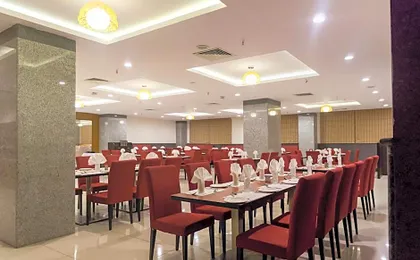 Hotel Saptagiri