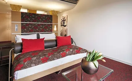 Linsberg Asia Hotel, Spa & Therme - Adults Only