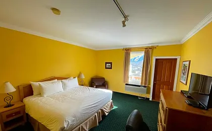 Park Place Lodge