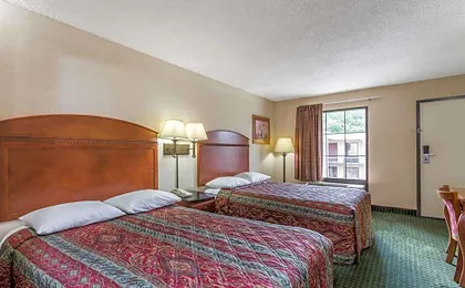Days Inn by Wyndham Camp Springs Andrews AFB
