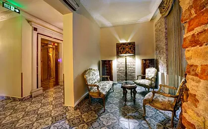 Hotel Fresia Istanbul