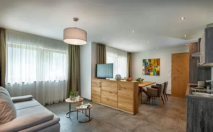 Natur & Familienhotel Der Stieglerhof