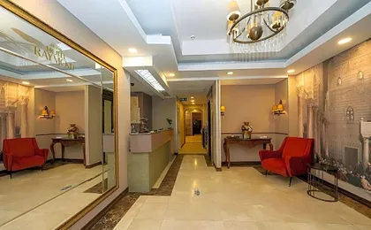 Raymond Hotel Old City