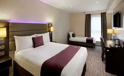 Premier Inn Edinburgh Park(The Gyle)Hotel