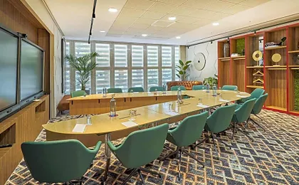 NH Collection Madrid Eurobuilding