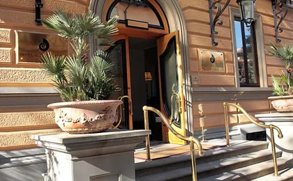 Hotel Albani Firenze