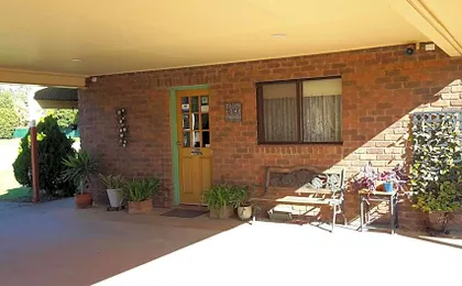 Barham Colonial Motel
