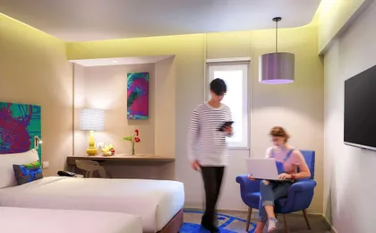 Tinidee Trendy Bangkok Khaosan