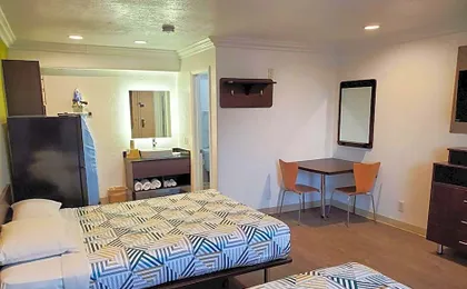 Studio 6 National City, CA - Naval Base San Diego