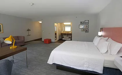 Hampton Inn Owego