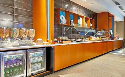 SpringHill Suites by Marriott Charlotte at Carowinds