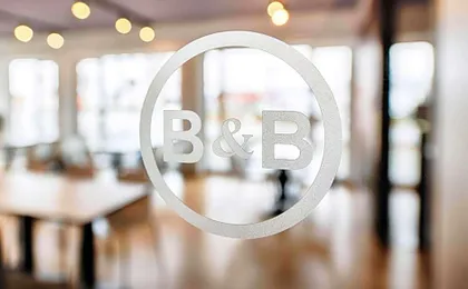 B&B Hotel Berlin City-West