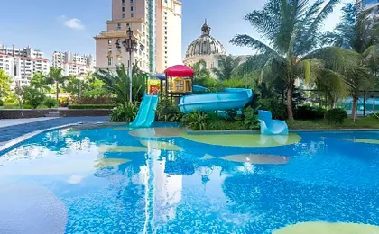 Sanya Baohong Hotel Side Tower