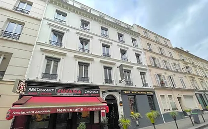 Hotel De Paris Montmartre
