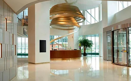 Le Meridien Hangzhou Binjiang