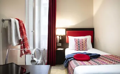 Grand Hotel Leveque