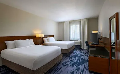 Fairfield Inn & Suites by Marriott Des Moines Urbandale