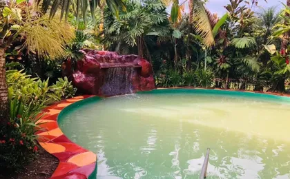 Blue River Resort & Hot Springs