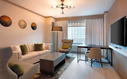 Louisville Marriott Downtown