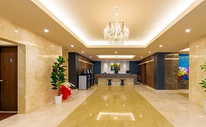 Hotel Lantana Naha Kokusai-Dori