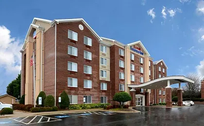Fairfield Inn Greensboro Airport