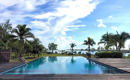 Lawana Escape Beach Resort