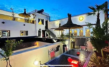 Riad Dar Najat