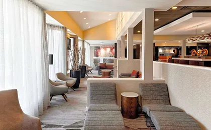 Courtyard by Marriott Cincinnati Blue Ash
