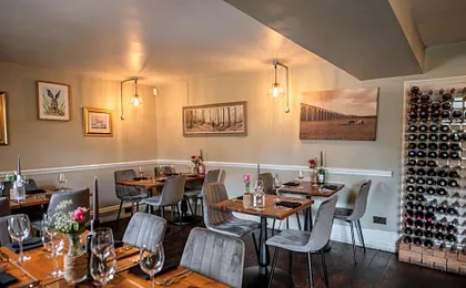 The George & Dragon Country Inn