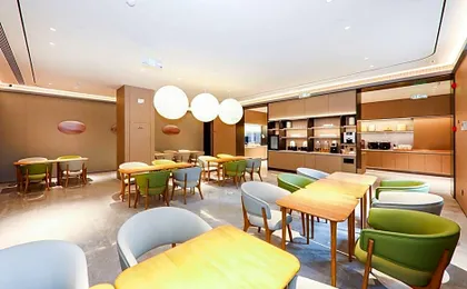 Ji Hotel Xinghua Fengshou Road