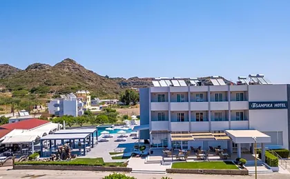 Tsampika Hotel Faliraki