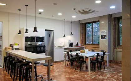 Residencia Universitaria Resa Barcelona Diagonal