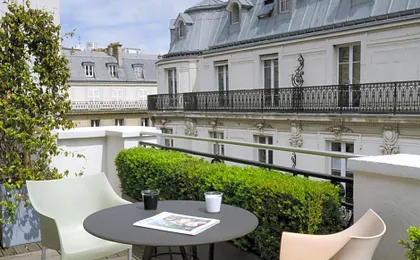 Golden Tulip Opera De Noailles
