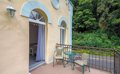 Villa Basileia Riverside
