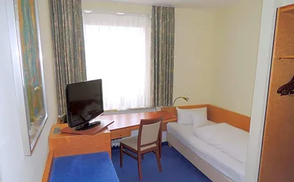 Parkhotel Ropeter