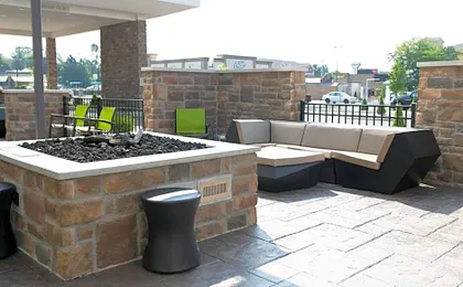 SpringHill Suites by Marriott South Bend Notre Dame Area