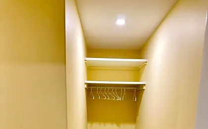 Luxurious Basement Retreat