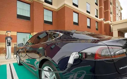 Hampton Inn & Suites Washington DC North/Gaithersburg
