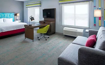 Hampton Inn & Suites Lubbock Southwest