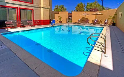 Hampton Inn Fremont