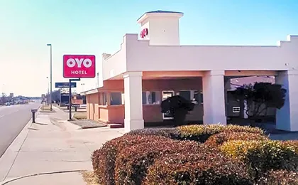 OYO Hotel Elk City OK Route 66