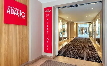 Adagio City Aparthotel Opera