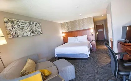 Courtyard by Marriott Merced
