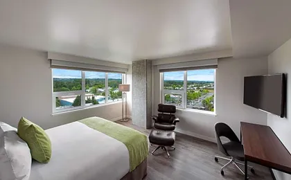 Hotel Interurban Seattle Airport SeaTac
