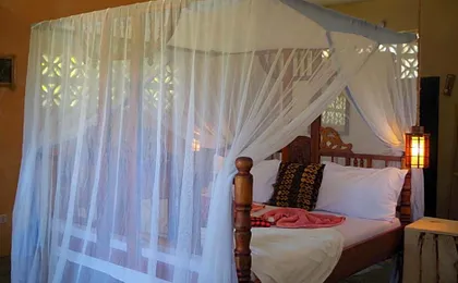 Mbuyuni Beach Village
