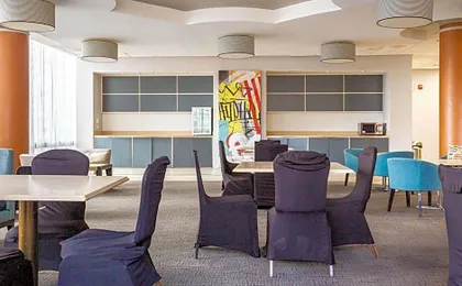 Comfort Inn & Suites Baltimore Inner Harbor