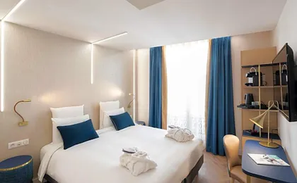 Mercure Paris Opera Lafayette Hotel