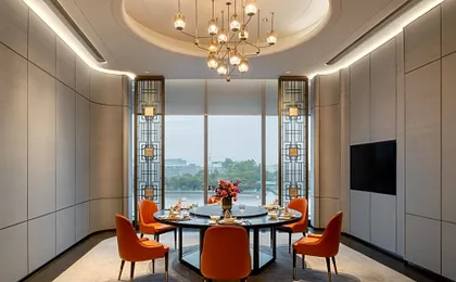 Vignette Collection The Xanadu Guangzhou By IHG